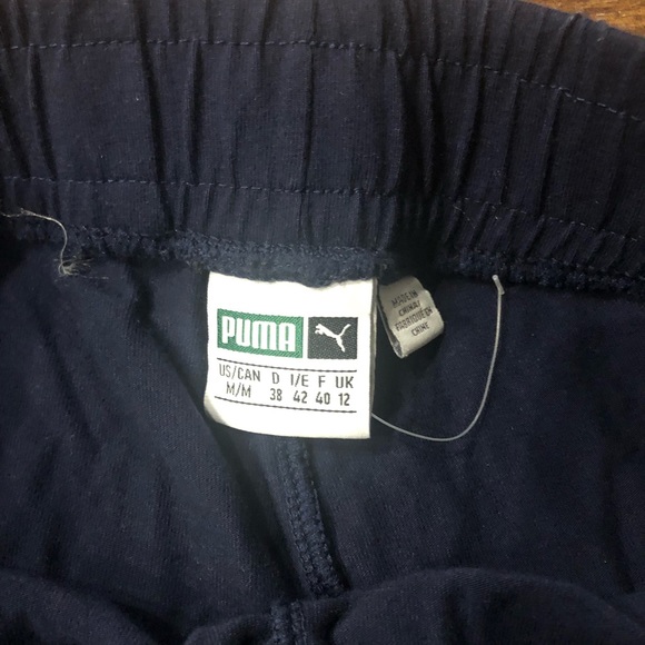 Puma joggers - Picture 4 of 4